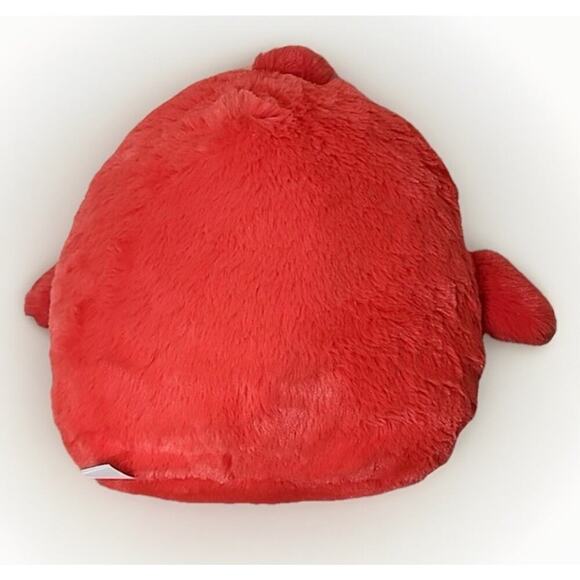 Squishmallow's 12” Cazlan The bird cazlan the red cardinal squishmallow - Picture 8 of 13
